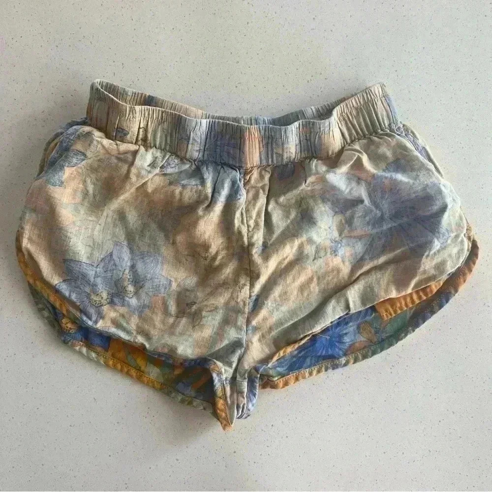 BDG Urban Outfitters Floral Shorts | Pockets + Drawstring Waist | Size XS